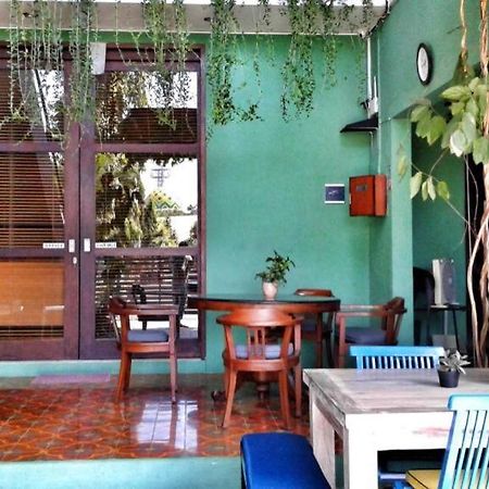 Matta Lodge Bali Jimbaran Zewnętrze zdjęcie