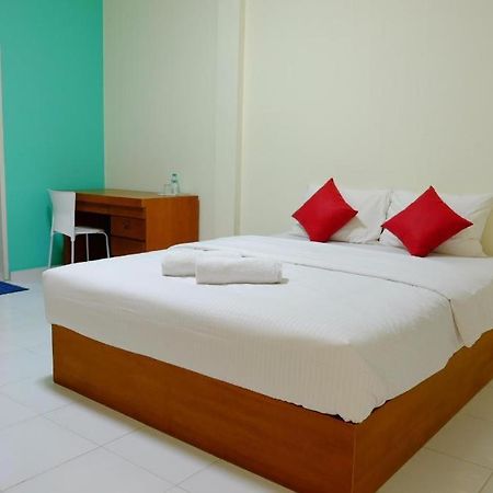 Matta Lodge Bali Jimbaran Zewnętrze zdjęcie