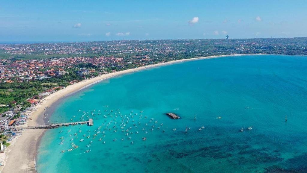 Matta Lodge Bali Jimbaran Zewnętrze zdjęcie