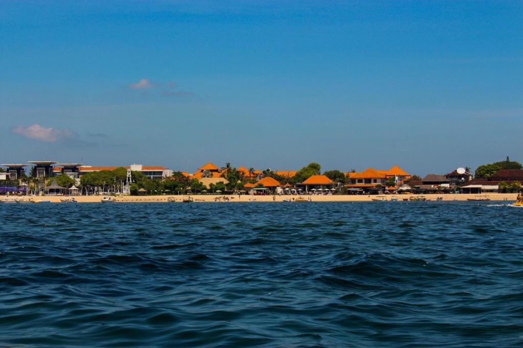 Matta Lodge Bali Jimbaran Zewnętrze zdjęcie