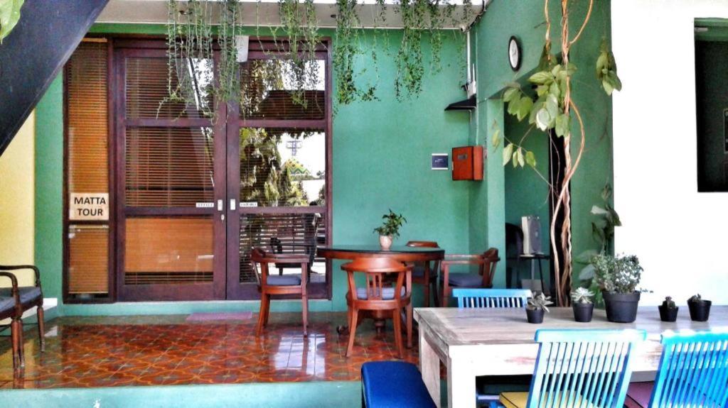 Matta Lodge Bali Jimbaran Zewnętrze zdjęcie