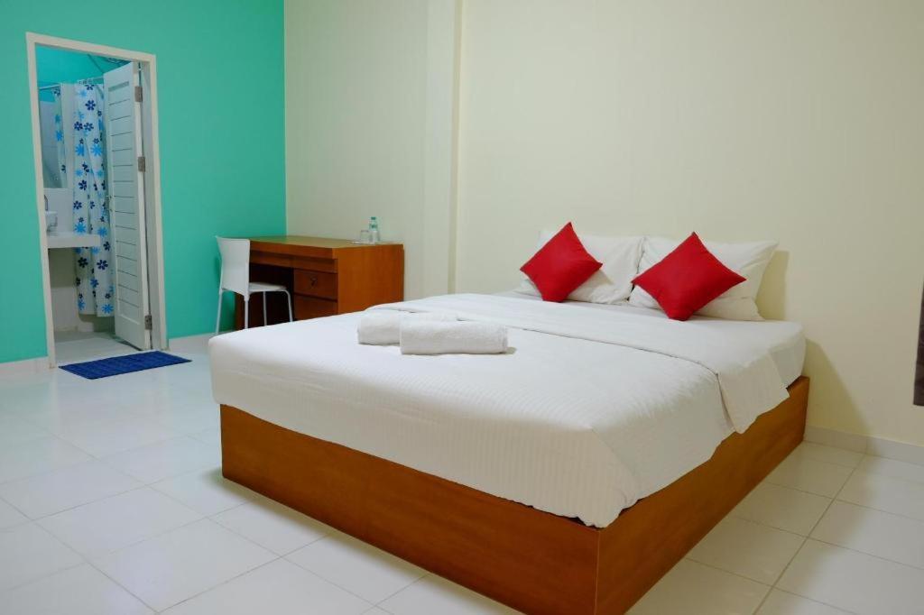 Matta Lodge Bali Jimbaran Zewnętrze zdjęcie
