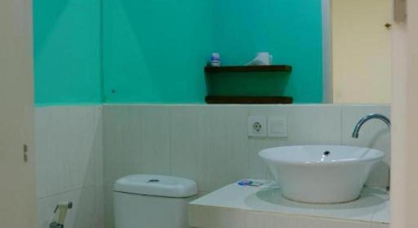 Matta Lodge Bali Jimbaran Zewnętrze zdjęcie