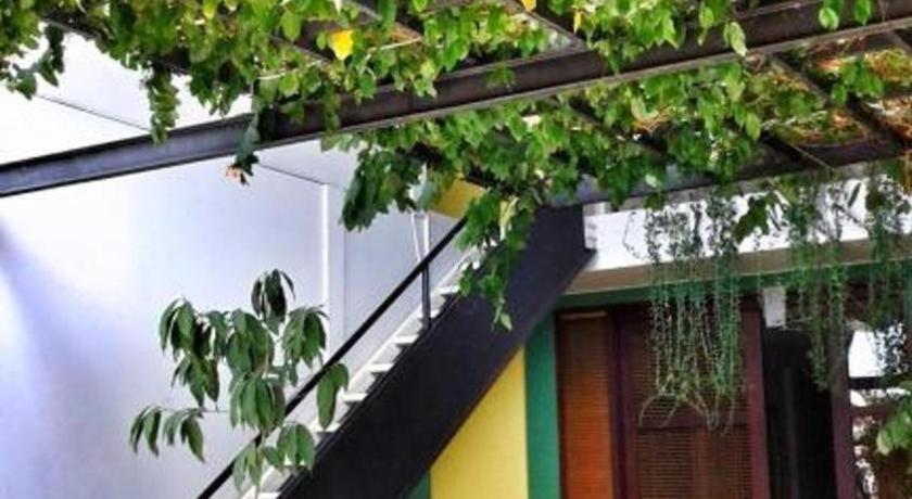 Matta Lodge Bali Jimbaran Zewnętrze zdjęcie
