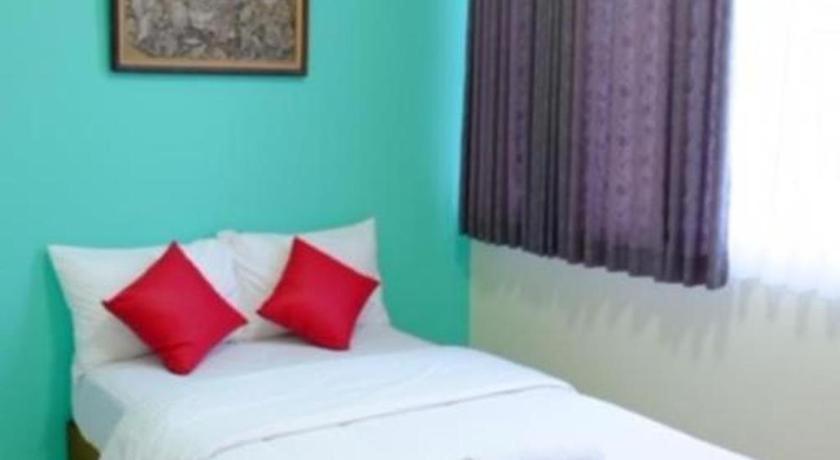 Matta Lodge Bali Jimbaran Zewnętrze zdjęcie