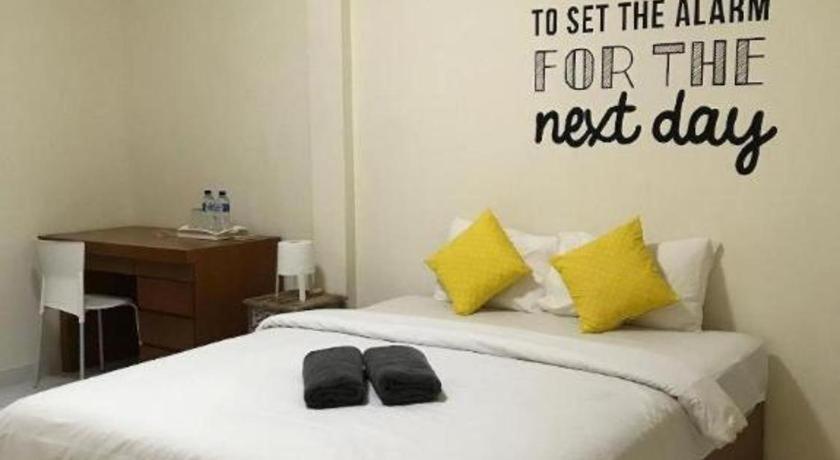 Matta Lodge Bali Jimbaran Zewnętrze zdjęcie