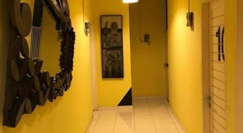 Matta Lodge Bali Jimbaran Zewnętrze zdjęcie