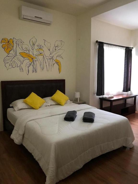 Matta Lodge Bali Jimbaran Zewnętrze zdjęcie